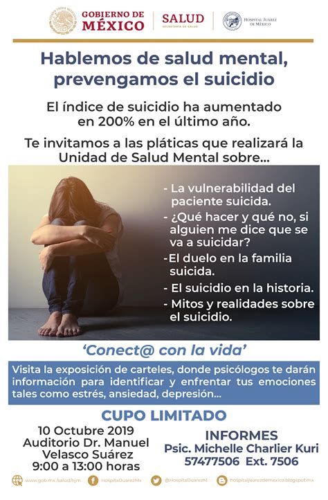 Aumenta El Índice De Suicidios En MÉxico