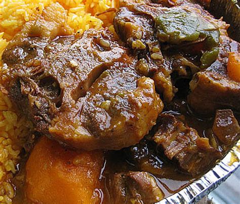 Home Style Oxtail Stew Recipe James Beard Foundation