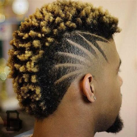 17 Best Frohawk Hairstyles For Men 2024 Style Guide