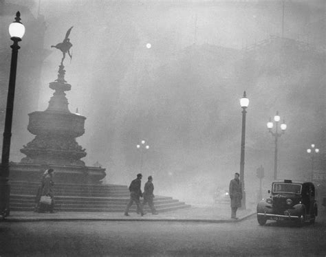 The great london smog of 1952. thoughtco, oct. December 1952: The Great London Smog
