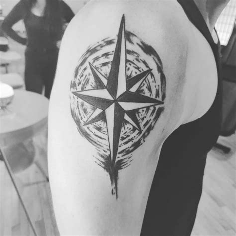 30 best nautical star tattoo ideas for ink lovers tiptopgents
