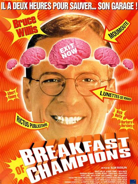 Breakfast Of Champions Film 1999 Allociné