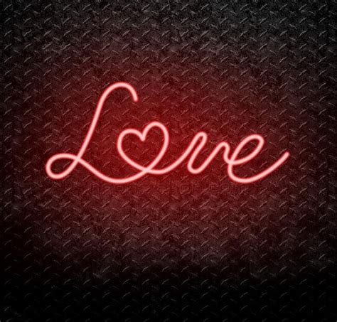 Buy Love Neon Sign Online Neonstation
