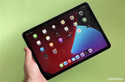 Apple Ipad Air 2020 Review Whistleout