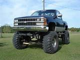 New Lifted Trucks For Sale