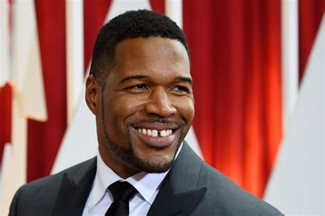 10 Things You Didnt Know About Michael Strahan