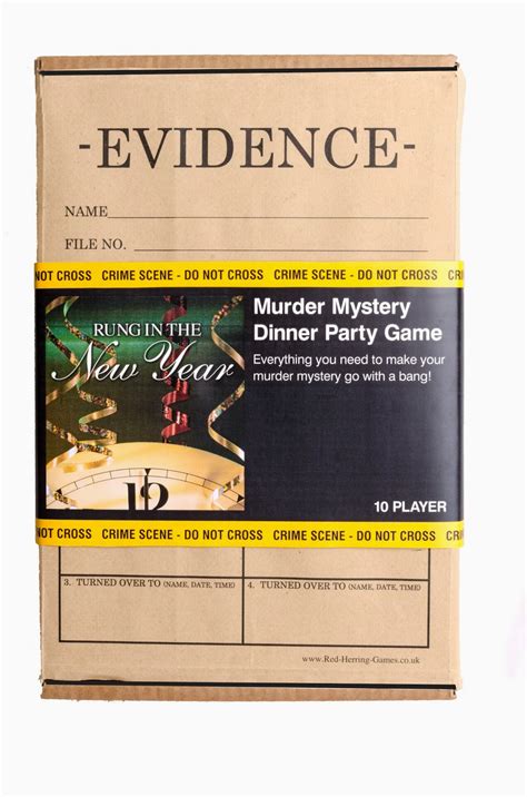 Alternatively host the murder mystery as a surprise event! Madhouse Family Reviews: Giveaway #438 : Win a Murder ...