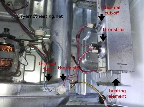 Whirlpool clothes dryers can sometimes develop problems. Whirlpool Dryer Heating Element Wiring Diagram - Wiring Diagram And Schematic Diagram Images