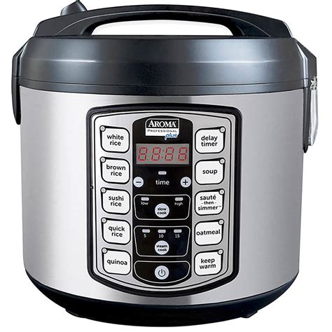 How To Make Rice In Aroma Rice Cooker Aroma Rice Cooker Instructions