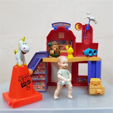 Toy Story Al S Barn Playset Wow Blog
