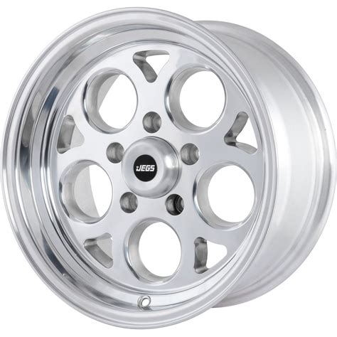 Jegs 69013 Ssr Mag Wheel Diameter And Width 15 X 7