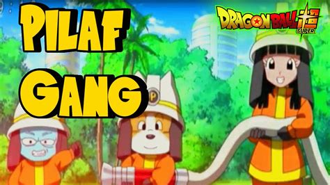 The power of super saiyan god. Pilaf Gang Dragon Ball Super 50 - YouTube