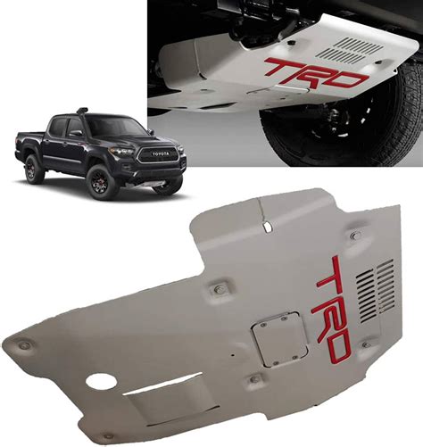 New Front Skid Plate Trd Pro Skid Plate For Toyota Tacoma 4runner 2016 2020