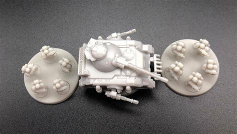 Free 3d File Starbases Basics Epic 25mm Round Bases 🎲・3d Printing