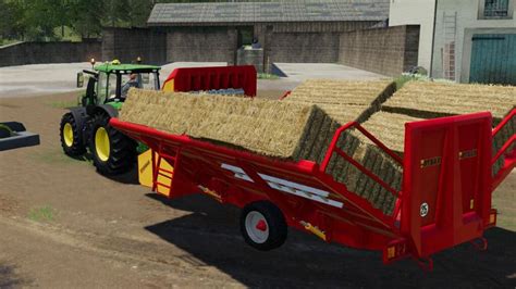 Fs19 Straw Blower Gyrax Big Confort V1001 Fs 19 Implements And Tools