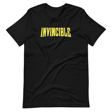 Invincible Logo Full Hd Png