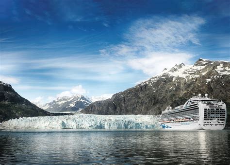 Cruising Alaska and discovering the most breathtaking scenery on the ...