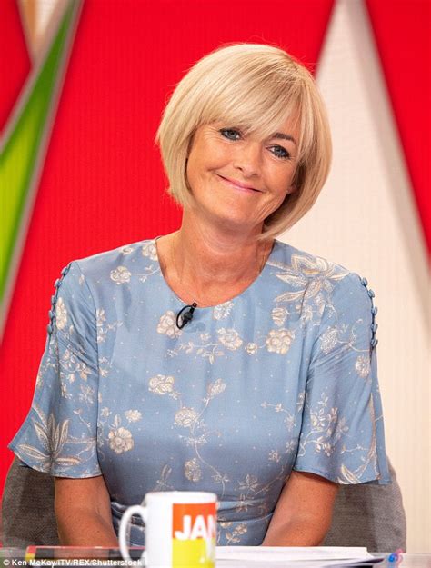 Loose Women Star Jane Moore Sends Fans Wild With Bikini Snap Daily