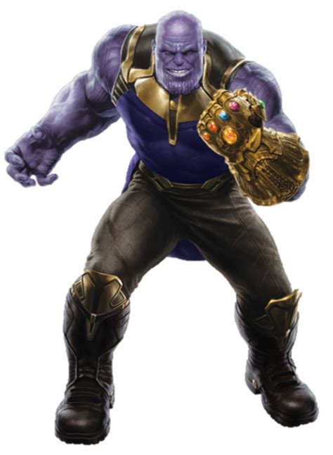 Infinity War Thanos 2 Png By Captain Kingsman16 On Deviantart