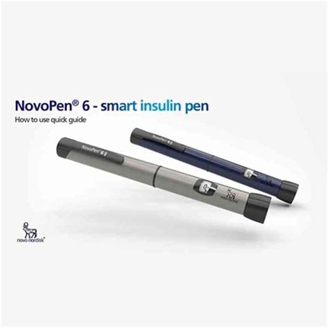 Buy Novopen 6 Grey Smart Insulin Pen Device 1 Pen Dock Pharmacy