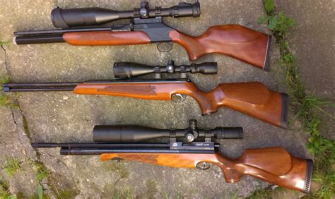 8 Best Small Game Hunting Air Rifles Outdoor Moran