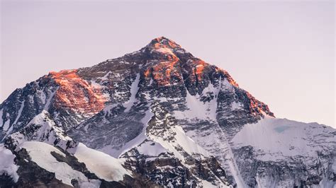 7 Things You Should Know About Mount Everest History