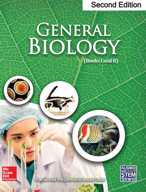 General Biology Abiva Publishing House Inc