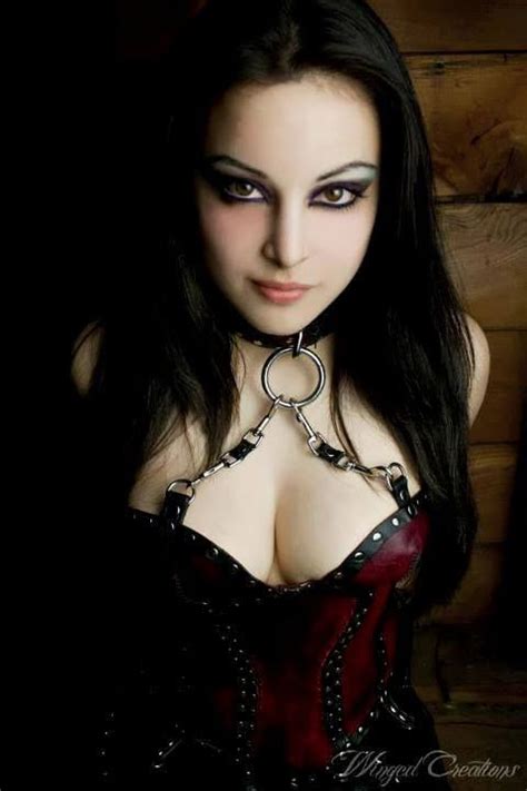 362 Best Images About Gothic On Pinterest Corsets Goth