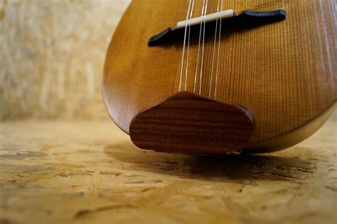 Tzouras - Unique Greek-Turkish Traditional String Instrument with distinctive and unique ...