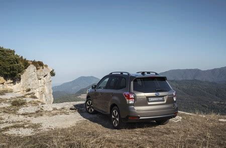Please note that this is only a. Subaru Forester 2018: Pocos cambios por fuera pero más ...