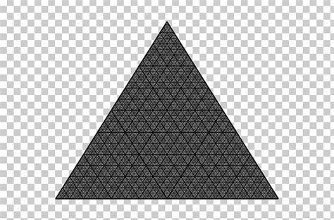 Triangle Png Clipart Angle Art Fractals Line Pyramid Free Png
