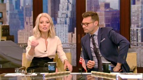 Kelly Ripa Gave A Powerful Speech On Her Morning Show About Gun