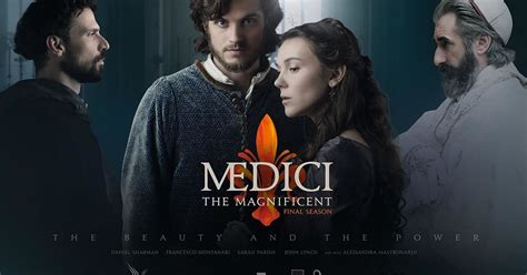Ians Music For Season 2 And 3 Of Netflix Series Medici Ian Arber