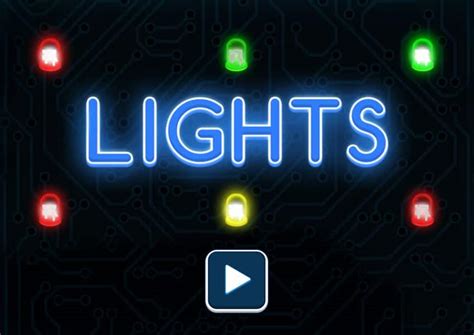 Lights Games Cbc Kids