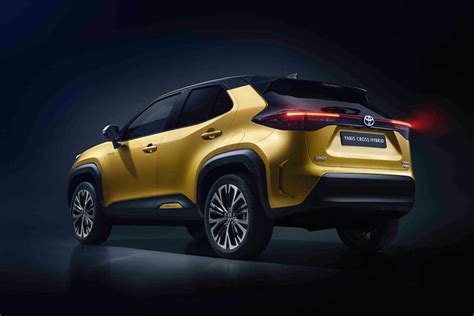 Toyota Introduces New Compact Suv In Europe Toyota Of Orlando