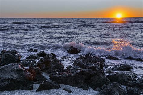 Caspersen Beach Sunset Photograph By Russ Bowen Fine Art America