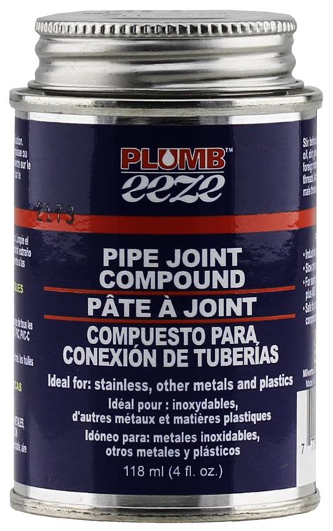 Plumbeeze Pipe Joint Compound Plumbeeze Products