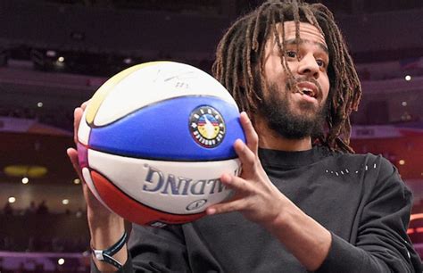Following the basketball theme from earlier projects like the come up, the warm up, and cole world: J. Cole Just Announced the Release Date for New Album 'KOD' | Complex