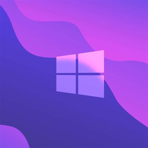 1080x1080 Resolution Windows 10 Purple Gradient 1080x1080 Resolution