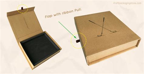 Custom Rigid Setup Magnetic Boxes With Filp Top Lid Closure