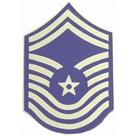 Us Air Force Chief Master Sergeant Rank Insignia