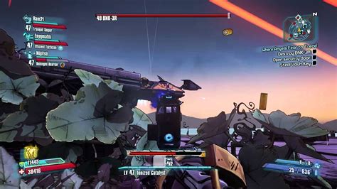 Borderlands 2's meaty new dlc launched last week, which features some surprisingly lengthy campaign missions that help bridge the gap between the second and upcoming third game. Borderlands 2: 4 Player True Vault Hunter mode - Ep22 ...