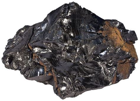 Anthracite Types Of Coal Rock Types Metamorphic Rocks Rocks And