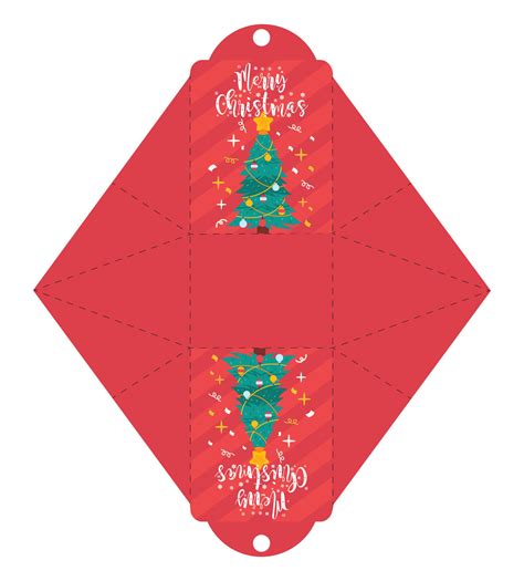 15 Best 3D Printable Christmas Templates PDF For Free At Printablee