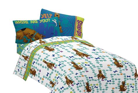 Easy Way To Update And Decorate A Childs Room In A Scooby Doo Theme