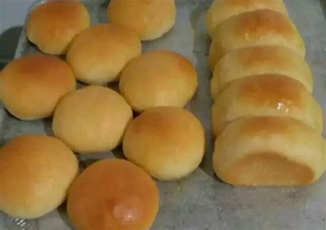 Lalu panggang di baking pan dengan api sangat kecil kurang lebih 30 menit. Roti sobek empuk | Resep | Resep, Makanan minuman