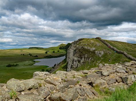 Hiking England Hadrians Wall Path Oranginas
