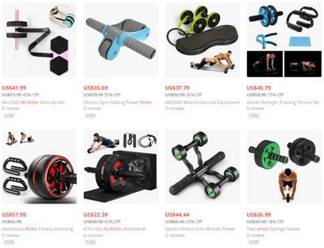 The Best 18 Dropshipping Fitness Products To Sell In 2023