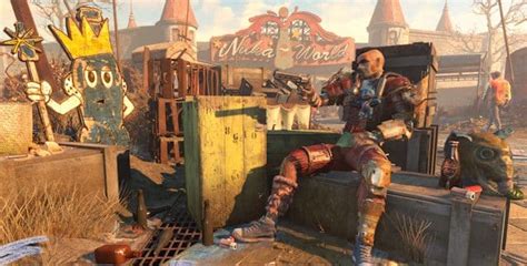 Fallout 4 Nuka World Trophies Guide