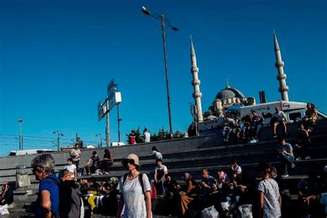 Türkiye nin turizm geliri yılın ilk çeyreğinde yüzde 122 4 arttı